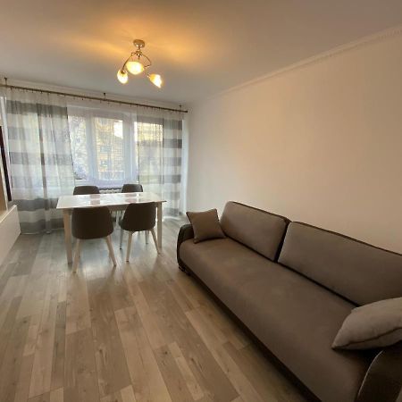 Apartament Zacisze Ustrzyki Dolne Eksteriør billede