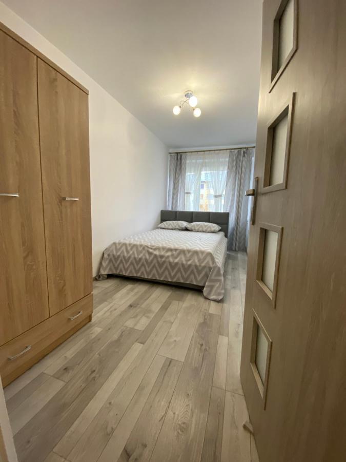 Apartament Zacisze Ustrzyki Dolne Eksteriør billede